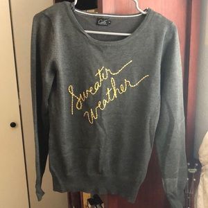 ModCloth sweater